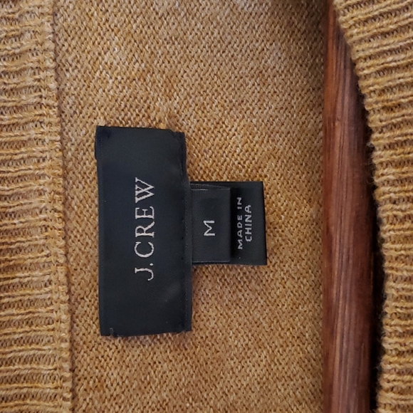 j. crew|crewneck sweater|medium - Picture 2 of 3